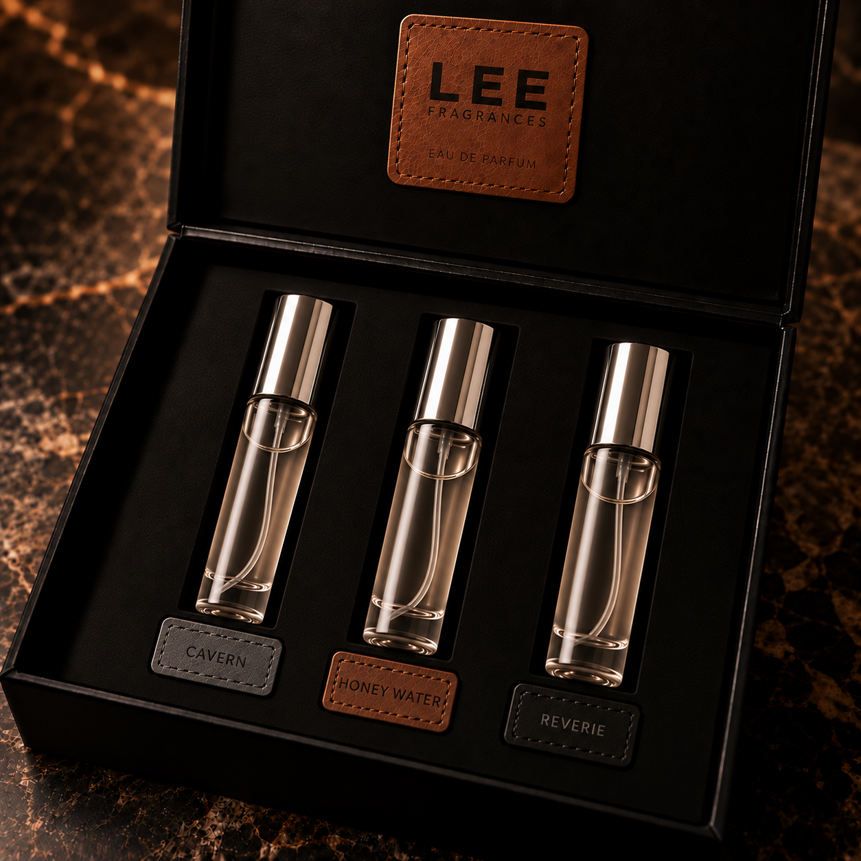Discovery 3-Pack - Eau de Parfum