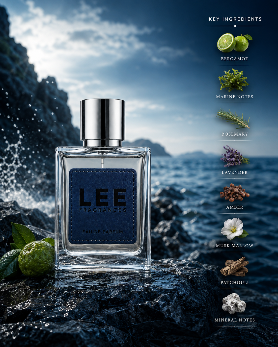 Blue Water - Eau de Parfum