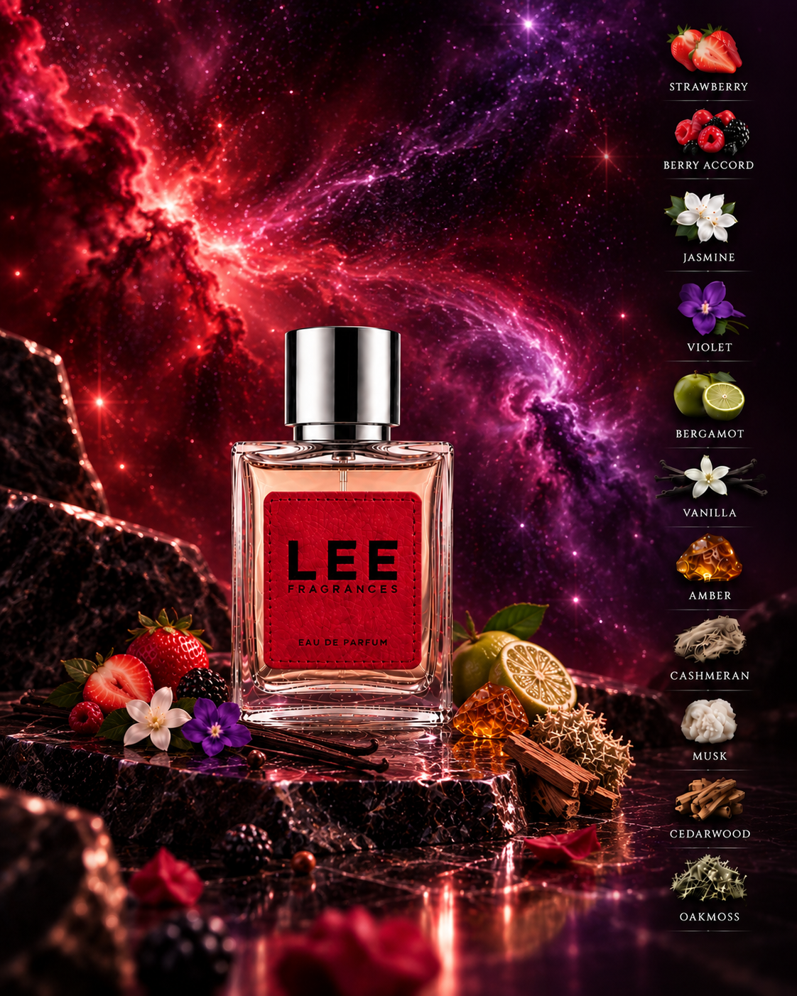 Berry Nova - Eau de Parfum