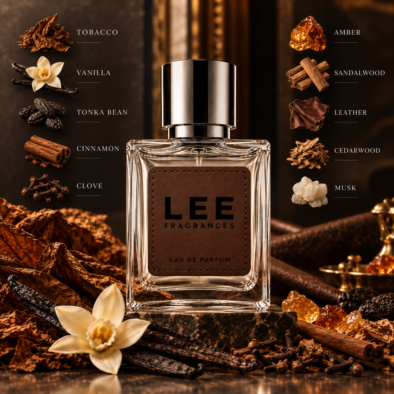 Tobacco + Vanilla - Eau de Parfum