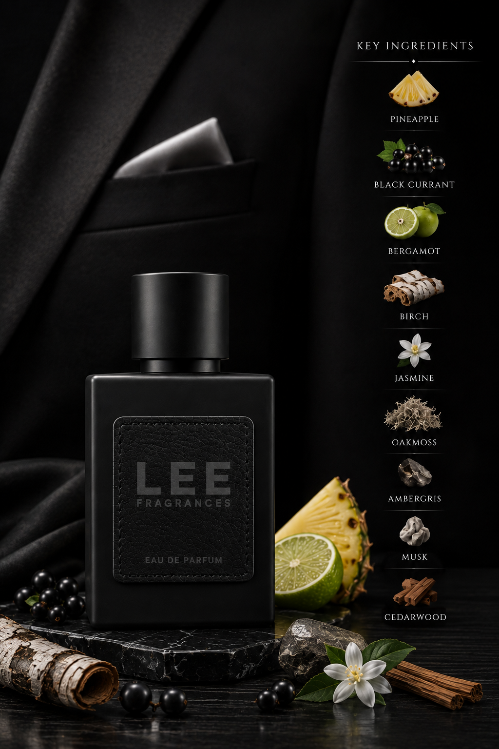 Black Suit - Eau de Parfum
