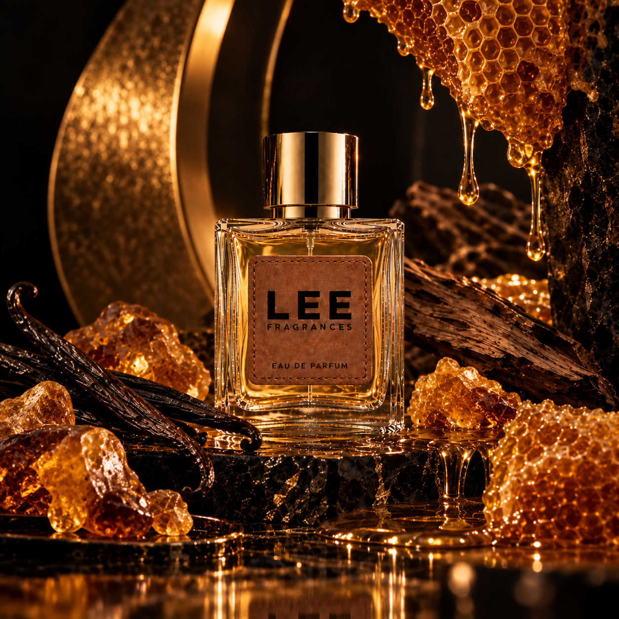 Honey Water - Eau de Parfum