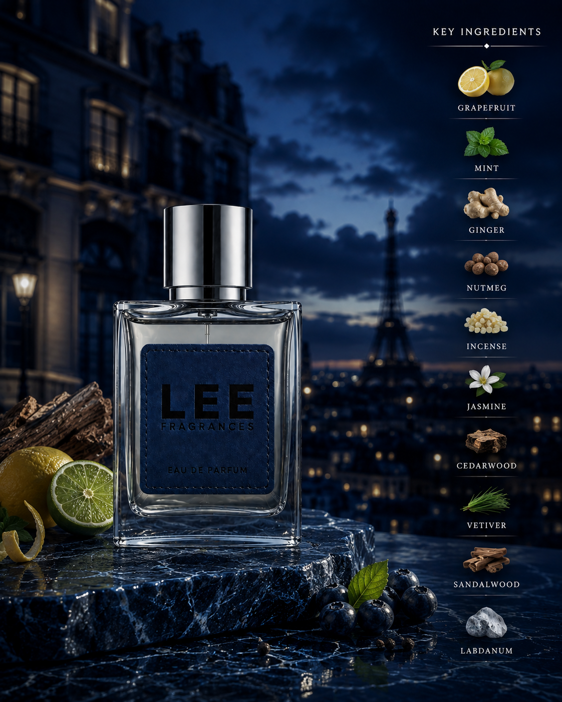 Blue Reserve - Eau de Parfum