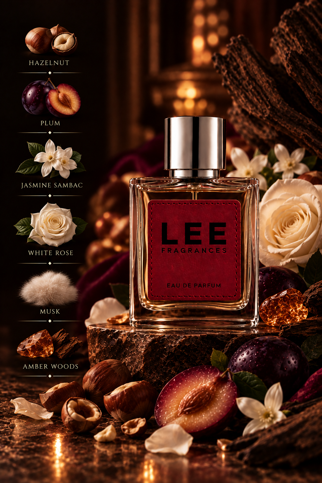 Lucky 7 - Eau de Parfum