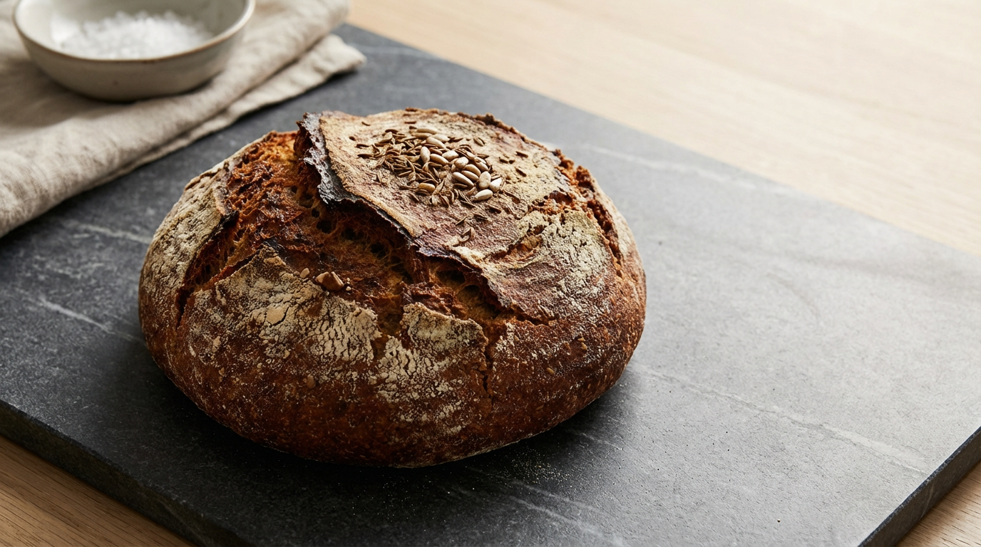 Rye Bread