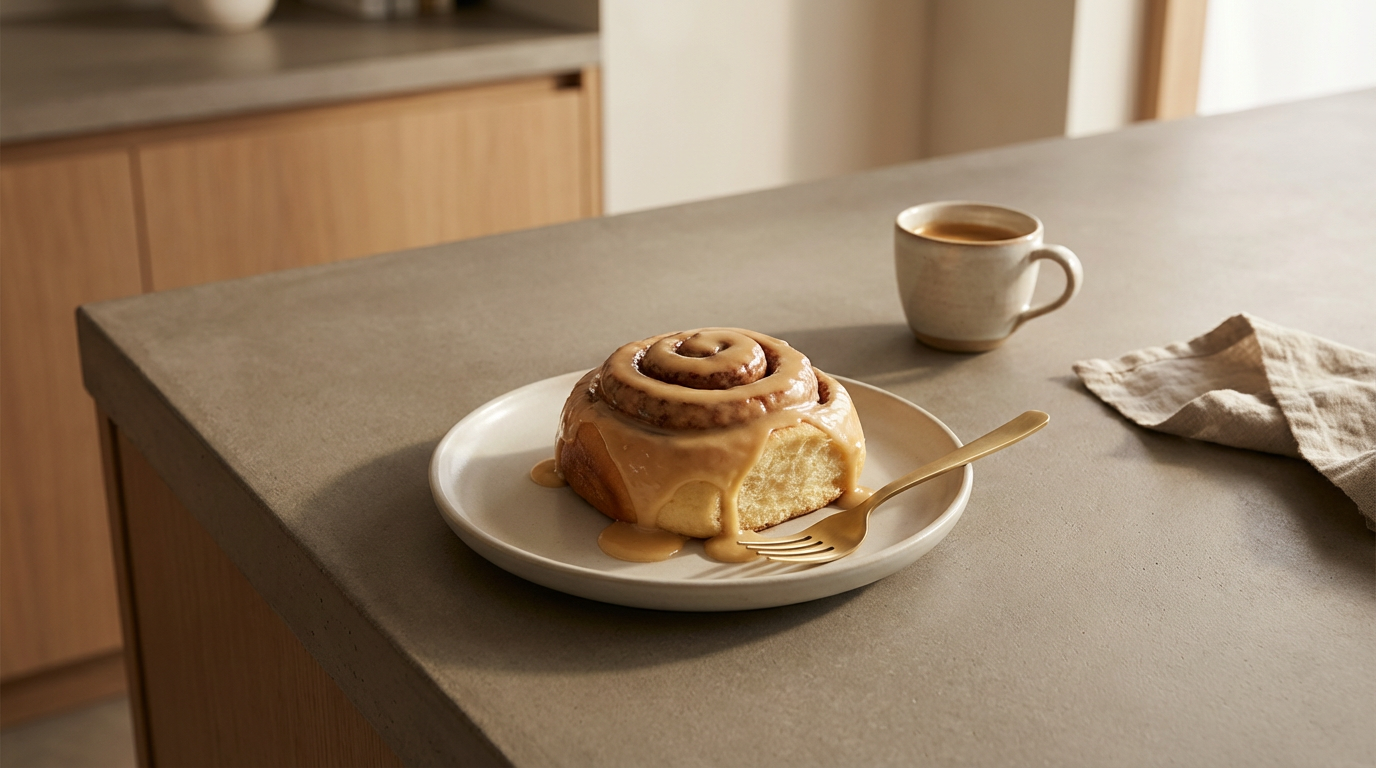 Cinnamon Roll