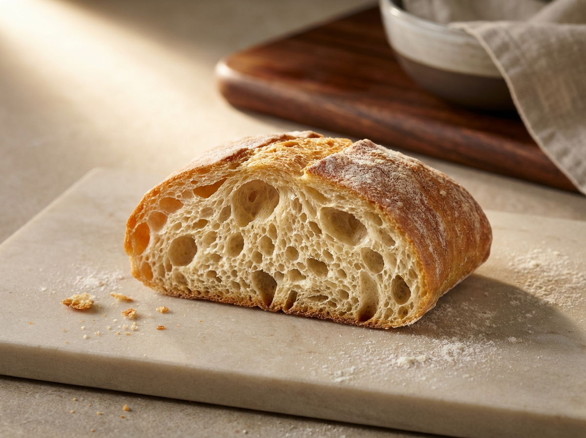 Ciabatta Bread