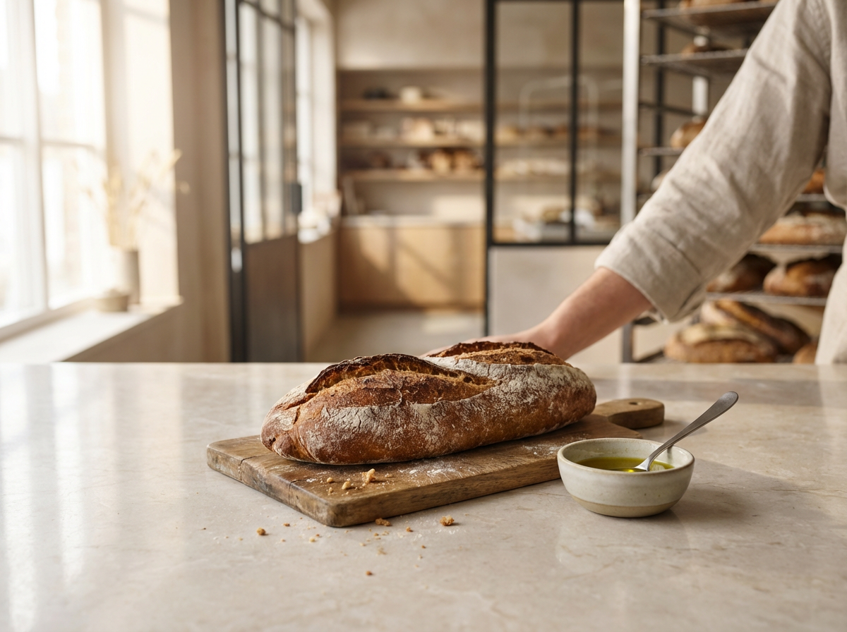 Rustic Baguette