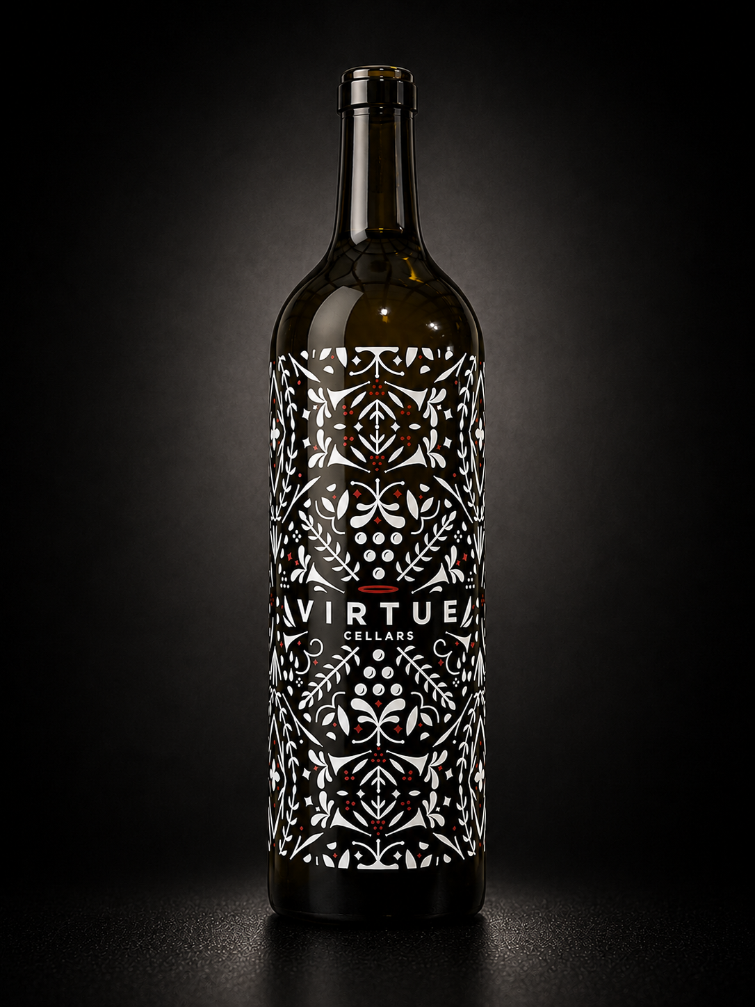 Virtue Cellars Red Wine Blend