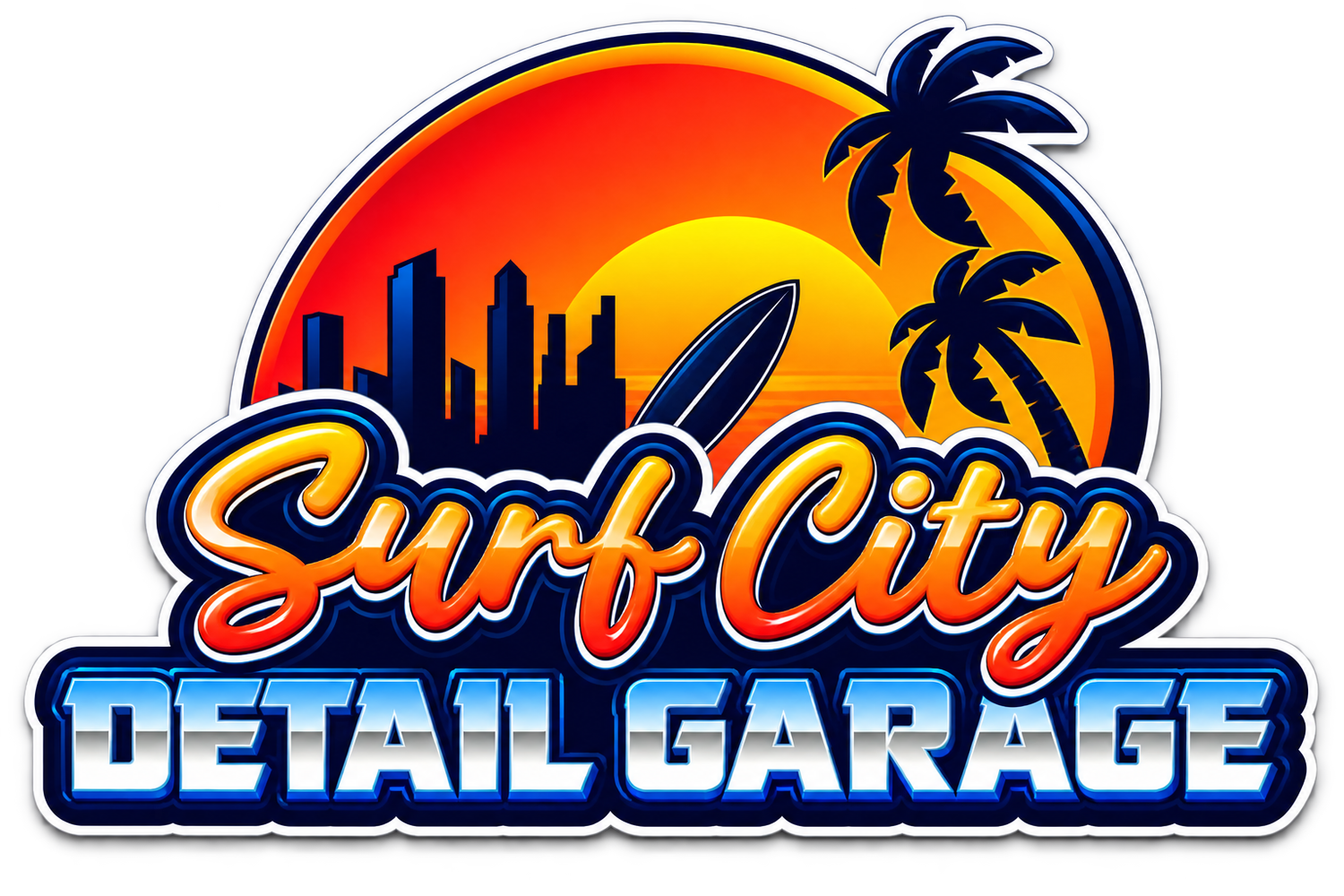 Surf City Detail Garage