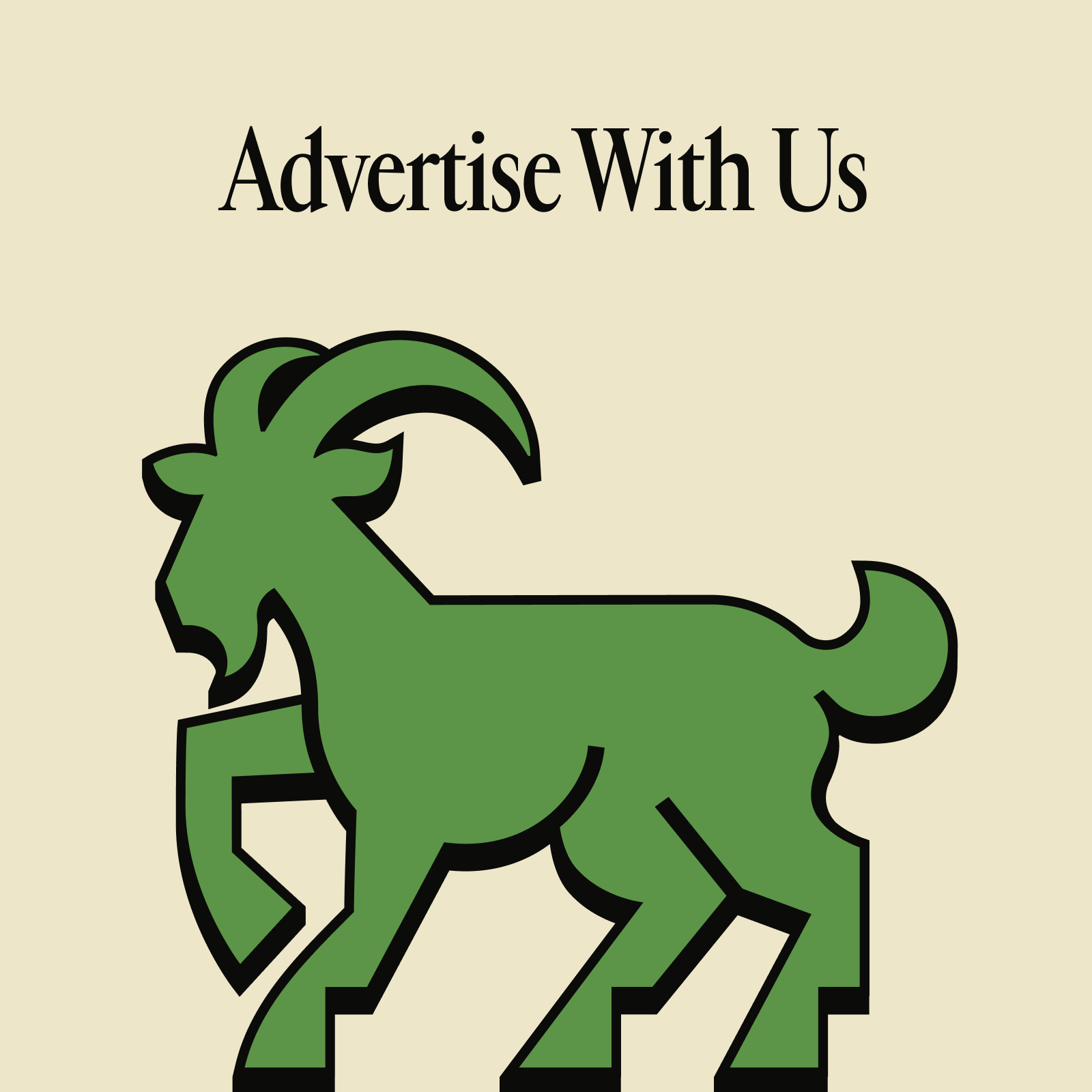 Advertise With Us