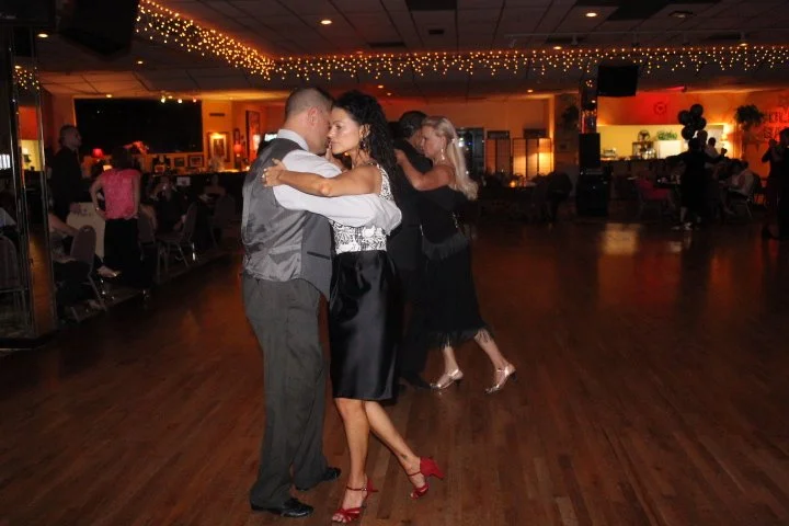 Milonga de Ensueños — May 17, 2014