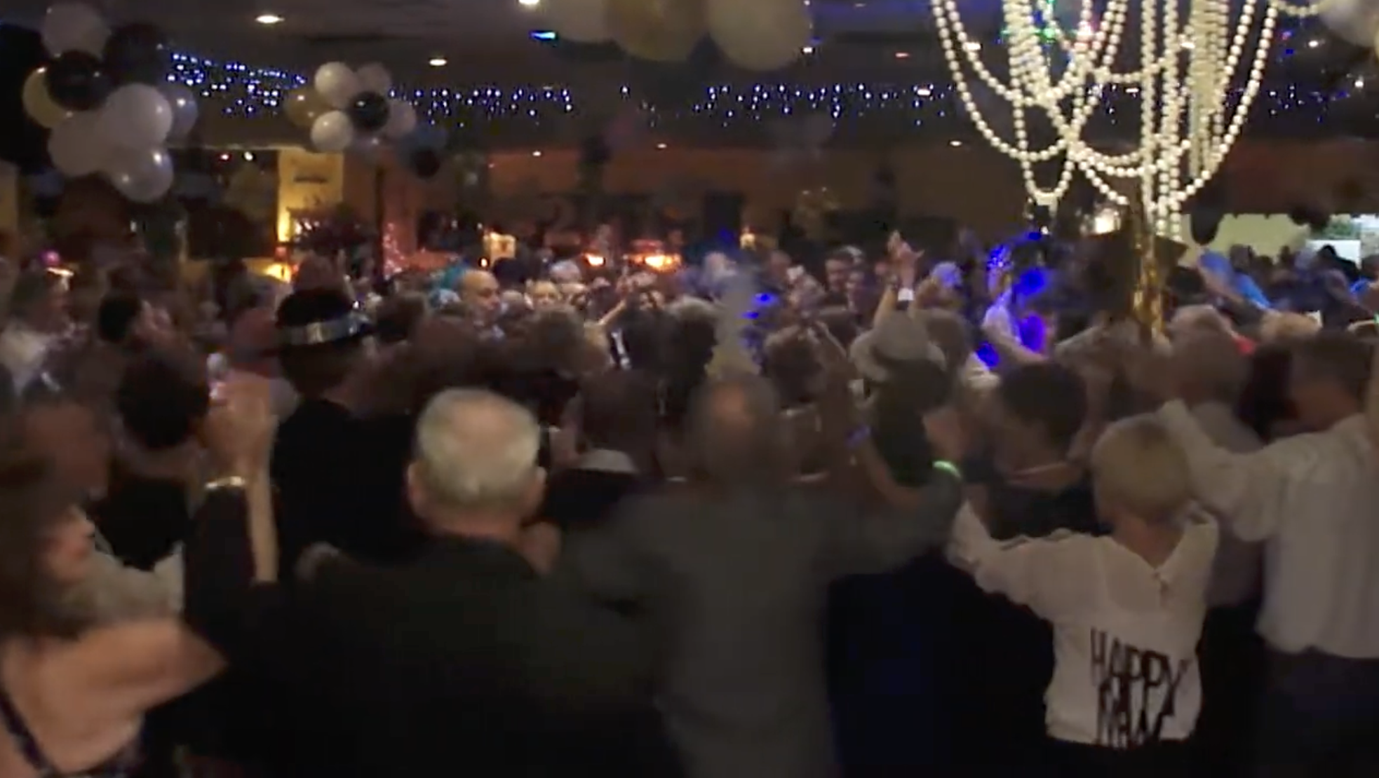 Goldcoast Ballroom — Spectacular 18th Annual New Year’s Eve Gala, December 31, 2014