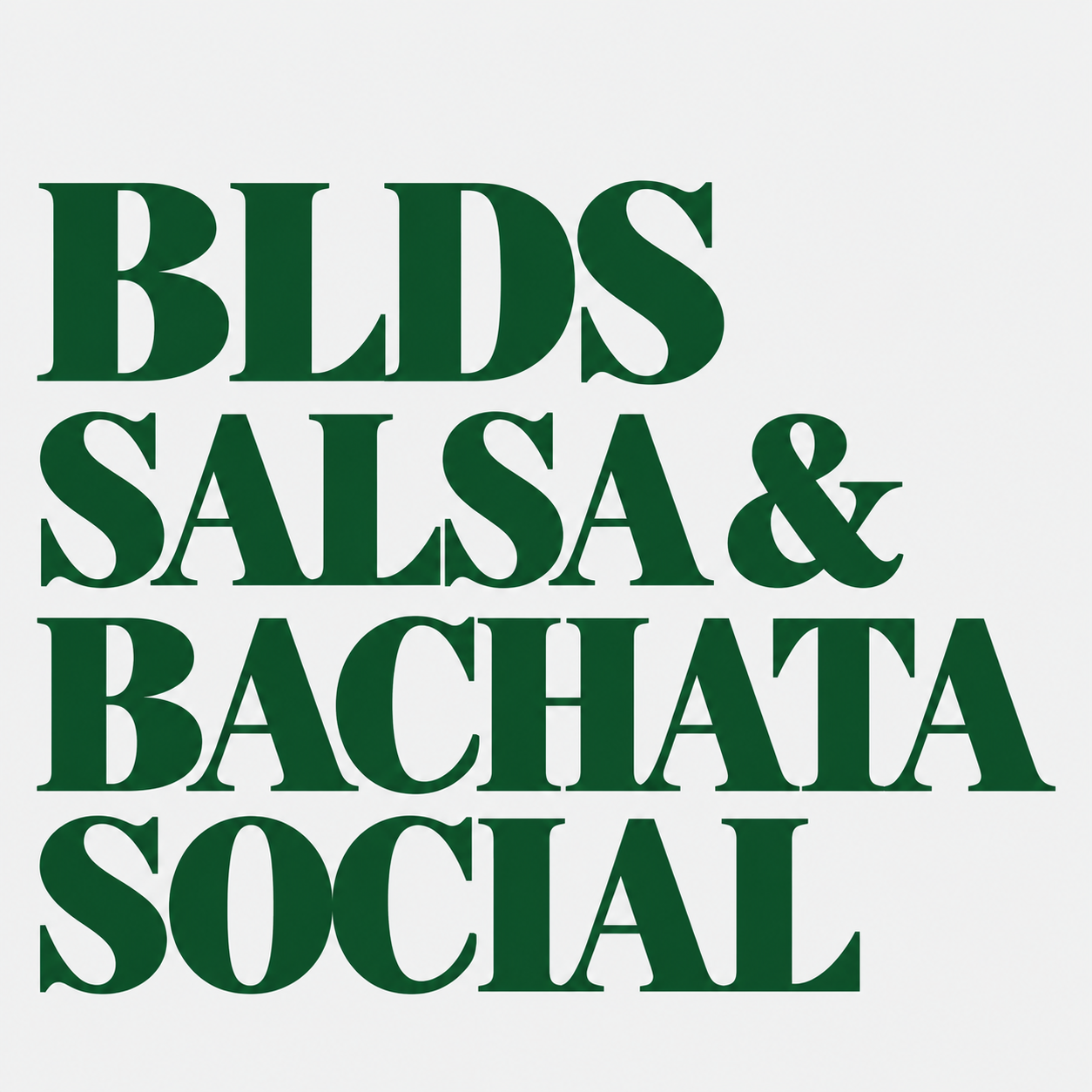 BLDS SALSA &amp; BACHATA SOCIAL!