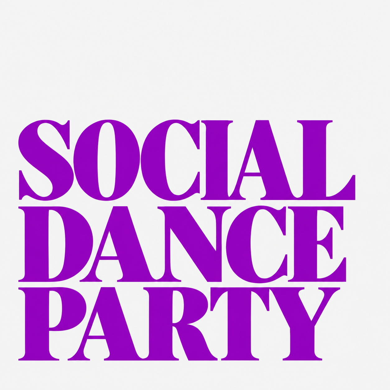 EVERY THURSDAY - SOCIAL DANCE PARTY 