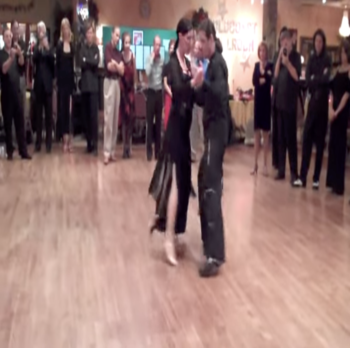Basic Navigation — Neo Tango Workshop