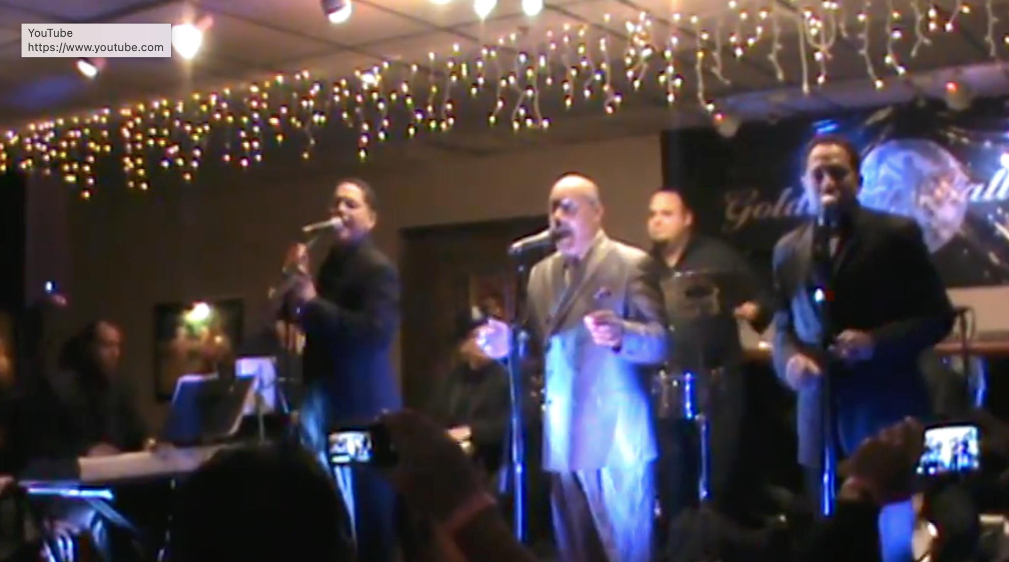 Ray de la Paz — Live at Goldcoast Ballroom
