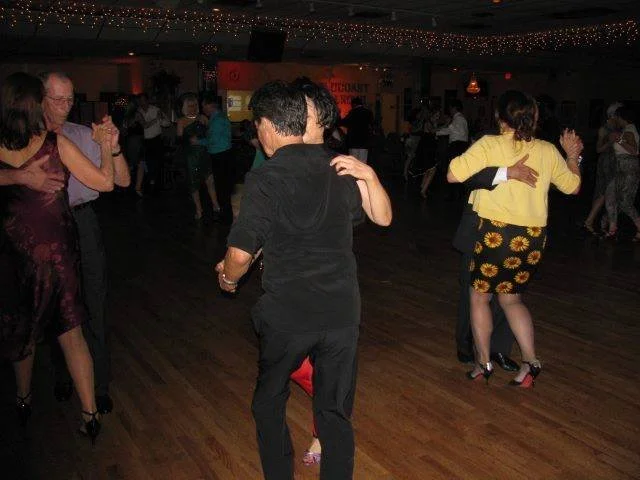 Milonga de Ensueños — March 15, 2014