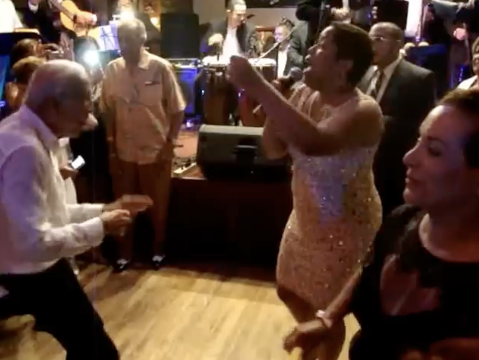 Cita Rodriguez — Memorable Salsa Performances