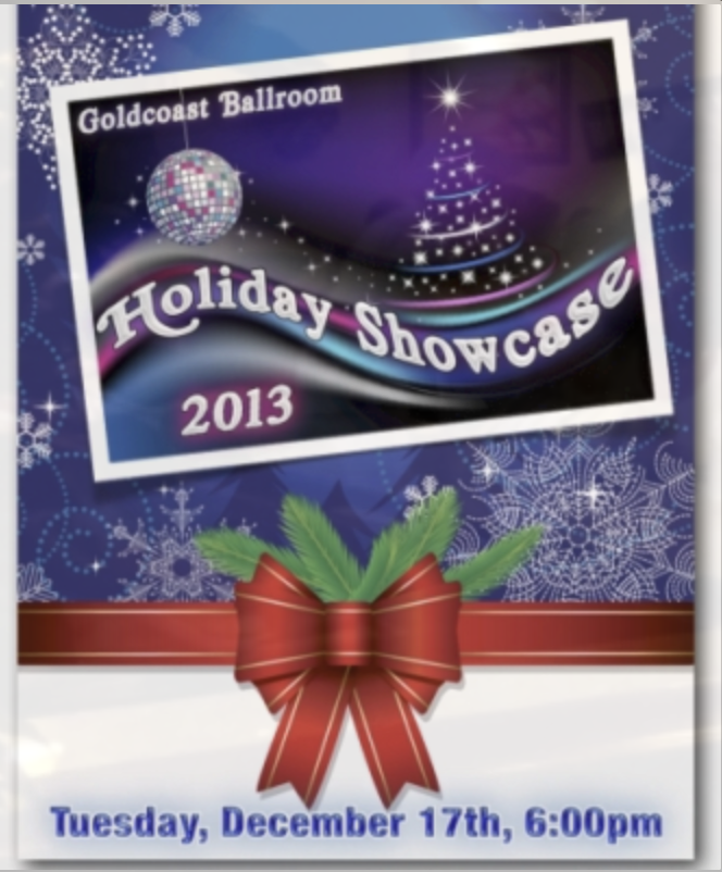 Spectacular Holiday Showcase — December 17, 2013