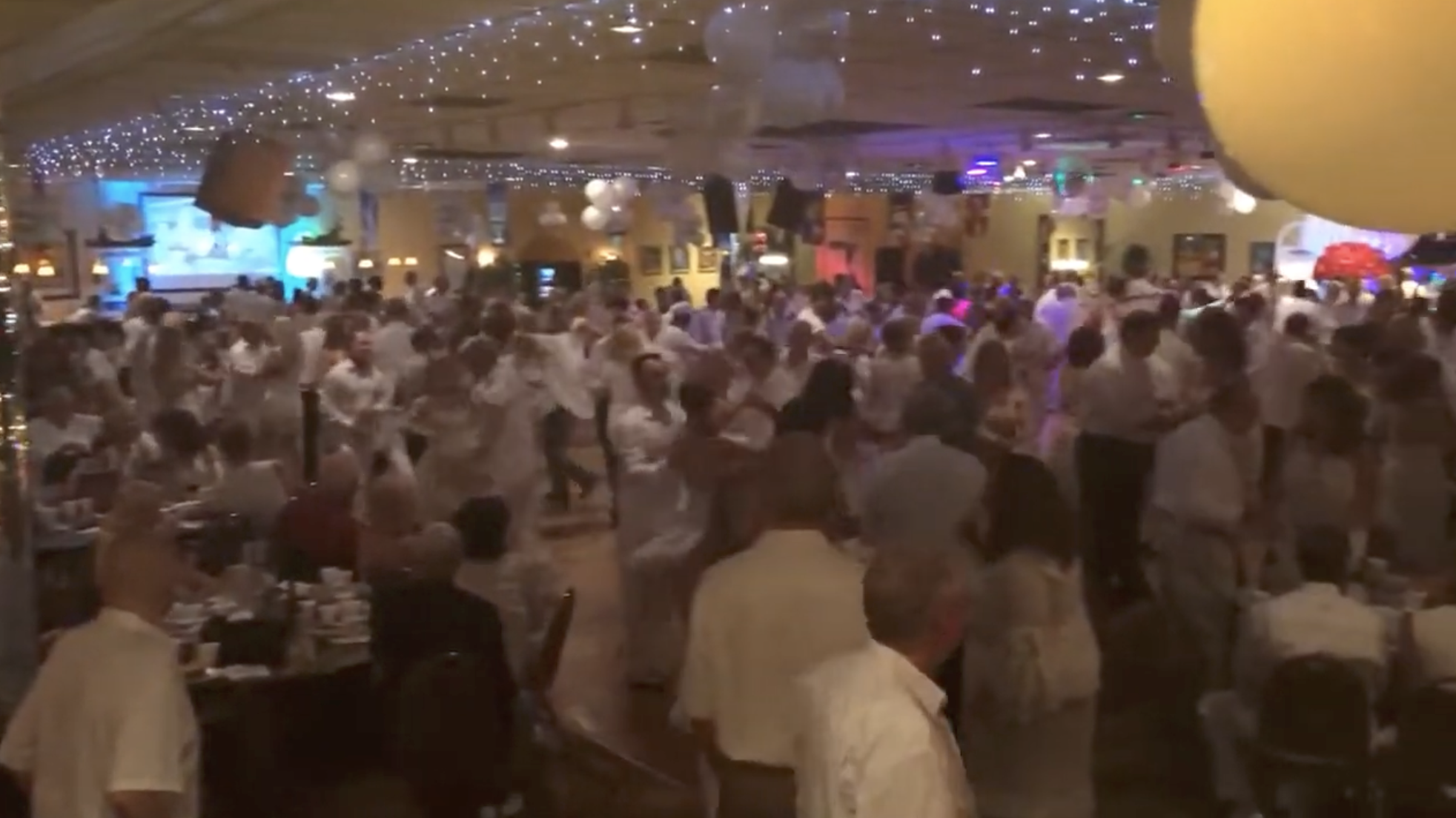 Goldcoast Ballroom — 17th Anniversary White Party, December 25, 2014