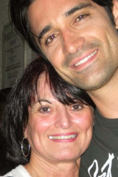 Gil San Morini with Vita Abate at Goldcoast Ballroom