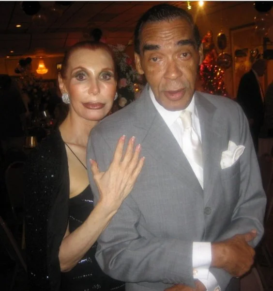Pedro ("Cuban Pete") Aguilar and Barbara Craddack appeared frequently at Goldcoast Ballroom