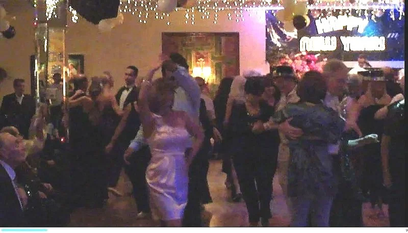 New Year’s Eve Party — December 31, 2012