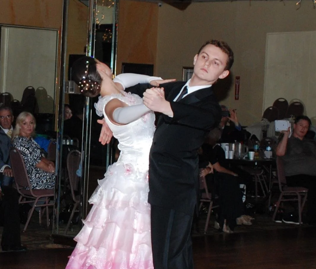 USA Dance Royal Palm Chapter Dance & Show — November 21, 2015