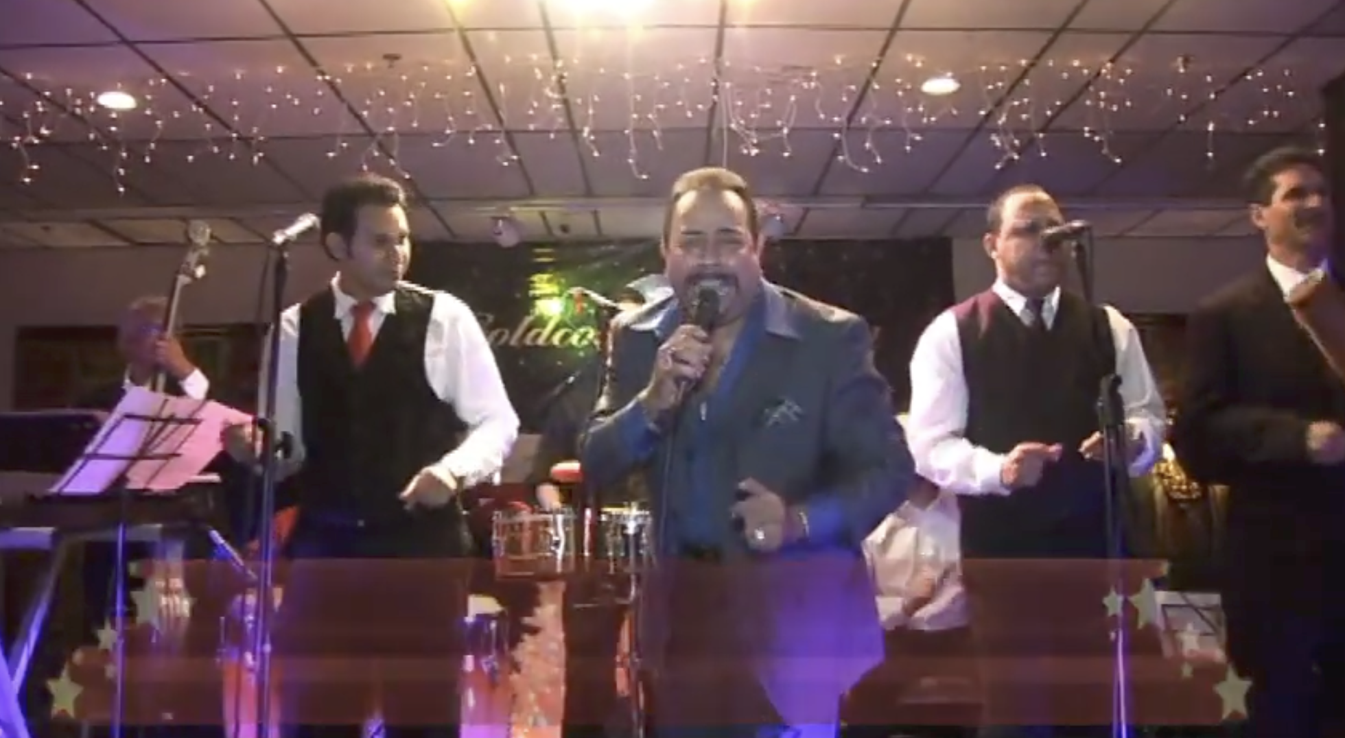 Paquito Acosta — Live at Goldcoast Ballroom, December 10, 2011