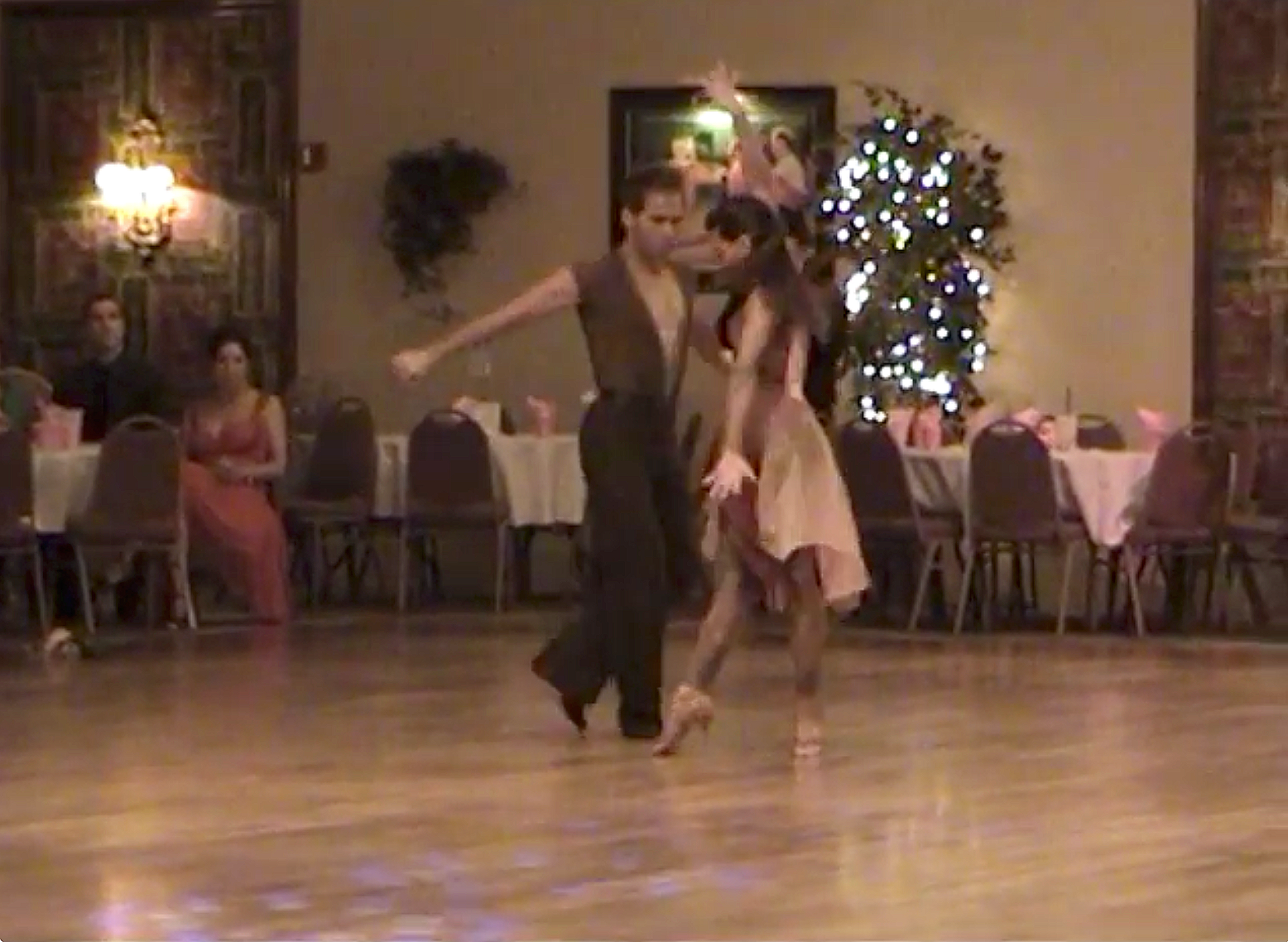 Spectacular Pro Performances — Dance for the Cure Breast Cancer Benefit, June 13, 2009