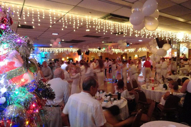 16th Anniversary White Party — December 25, 2013