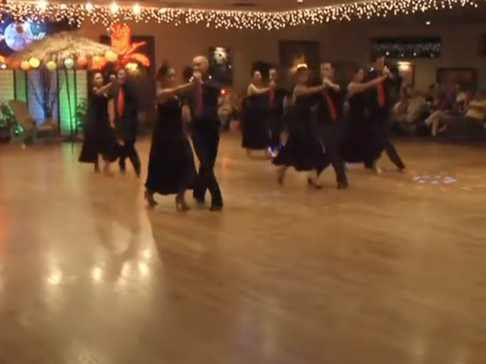 Goldcoast Ballroom Dance Team — Tango Performance