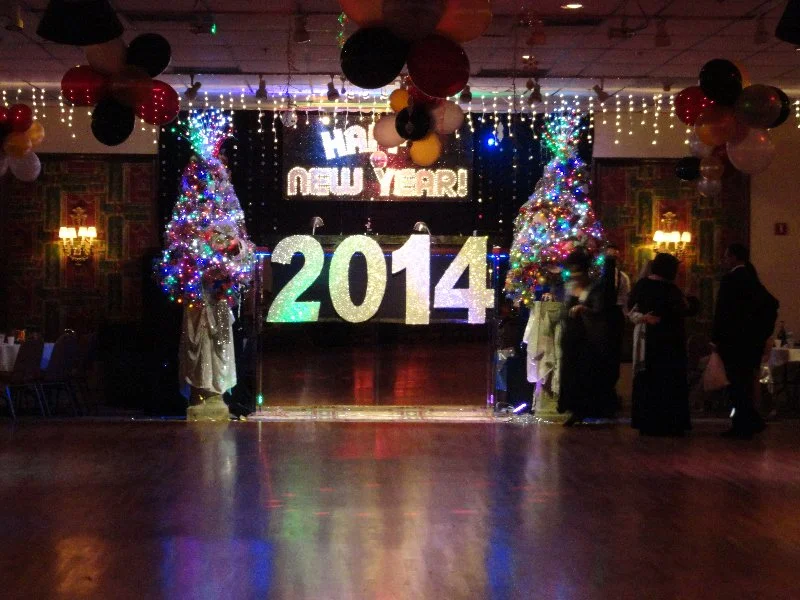 17th Annual New Year’s Eve Gala — December 31, 2013