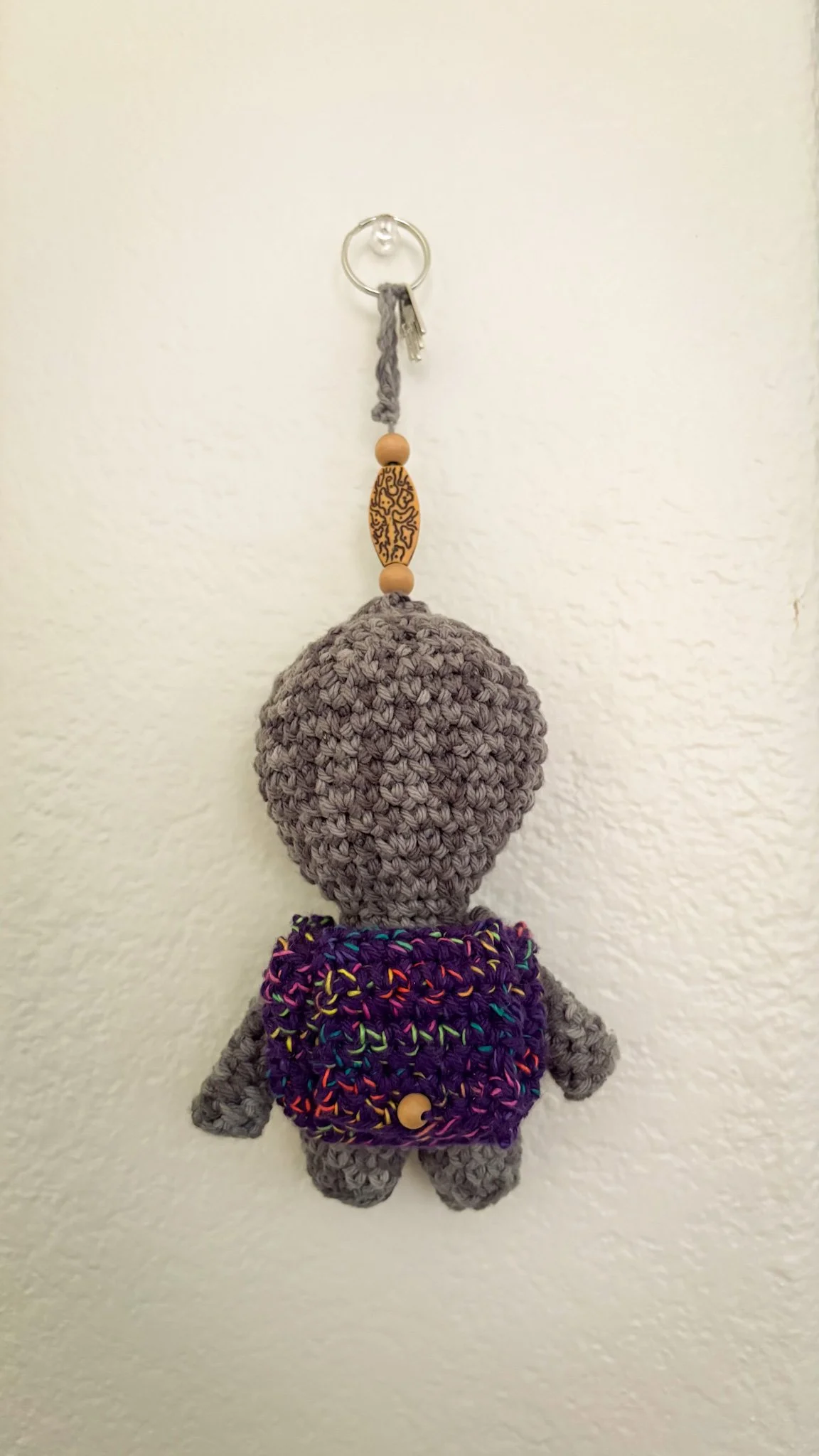 Alien Backpack