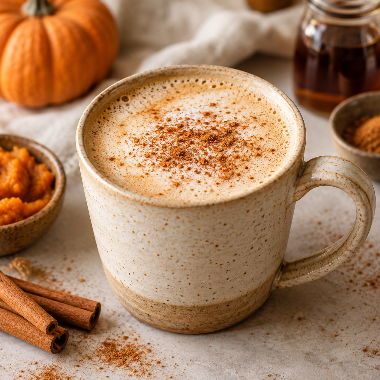 Pumpkin Spice Latte
