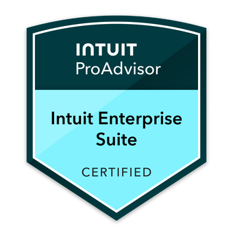 Intuit Enterprise Suite Certified