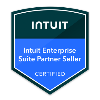 Intuit Enterprise Suite Partner Seller Certified