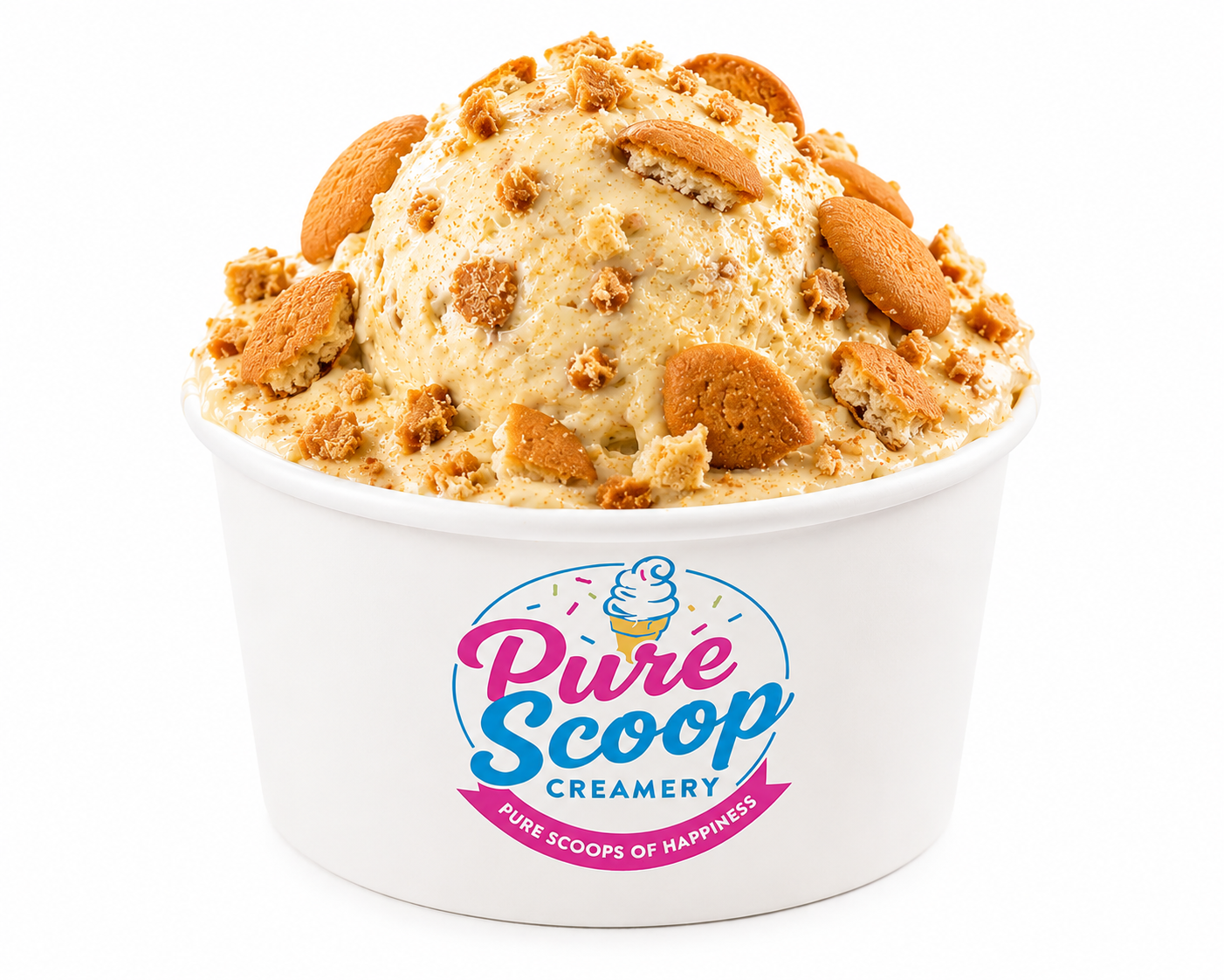 Banana Pudding Explosion