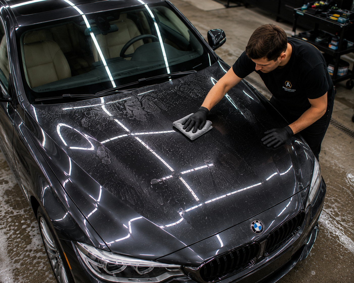 Premium Exterior Detail