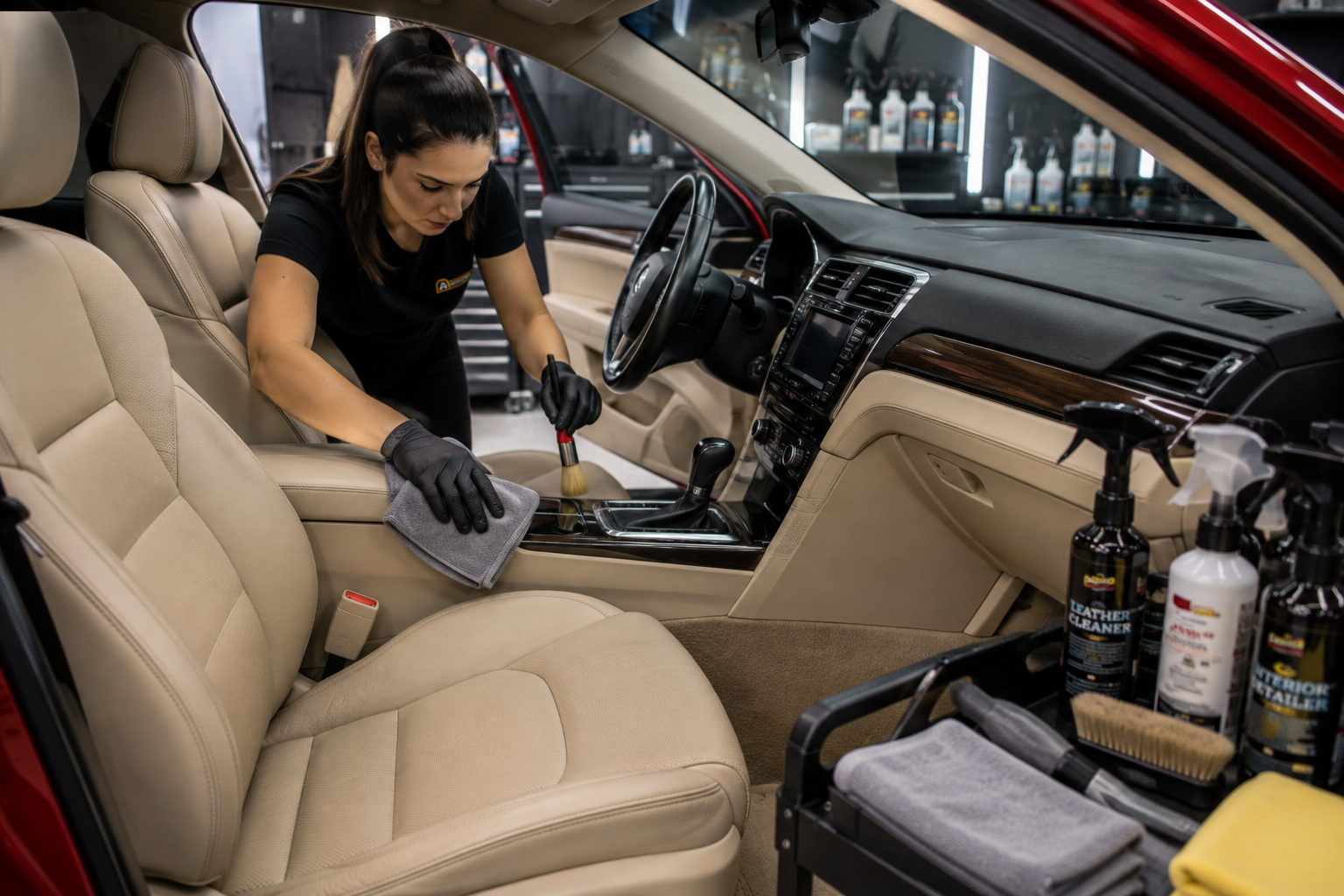 Premium Interior Restoration