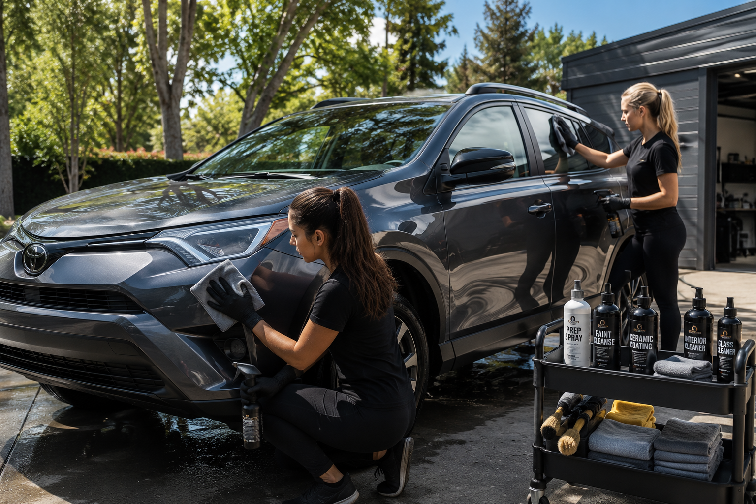 Platinum Vehicle Reconditioning
