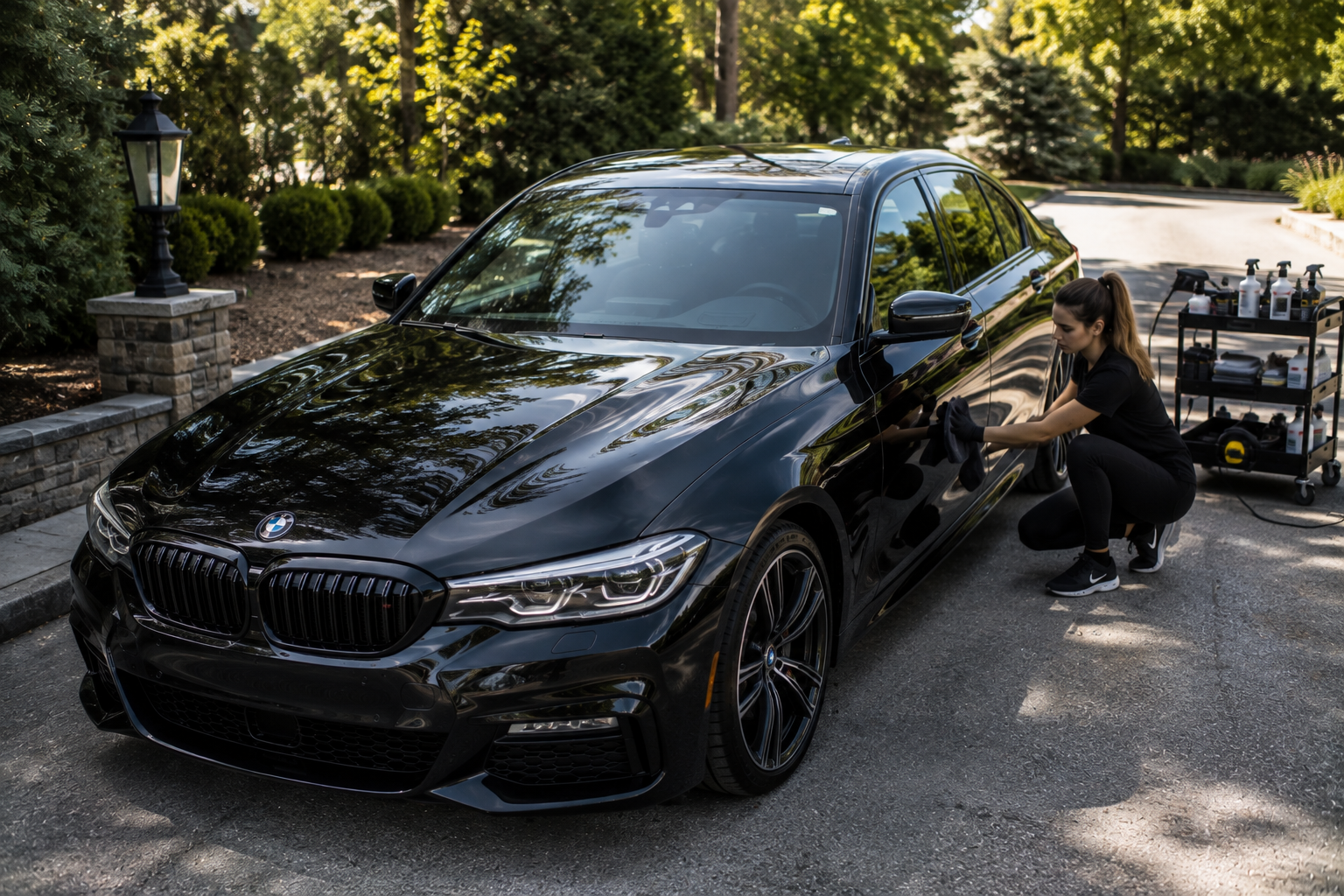 Complete Vehicle Detail