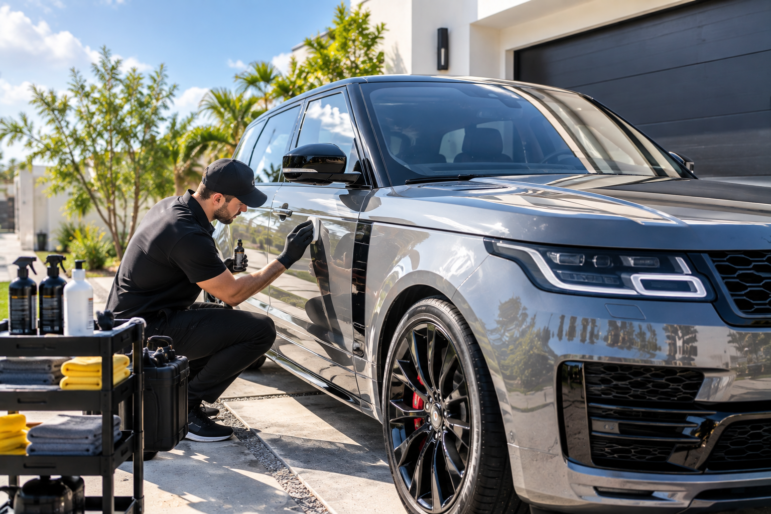 One-Year Ceramic Protection