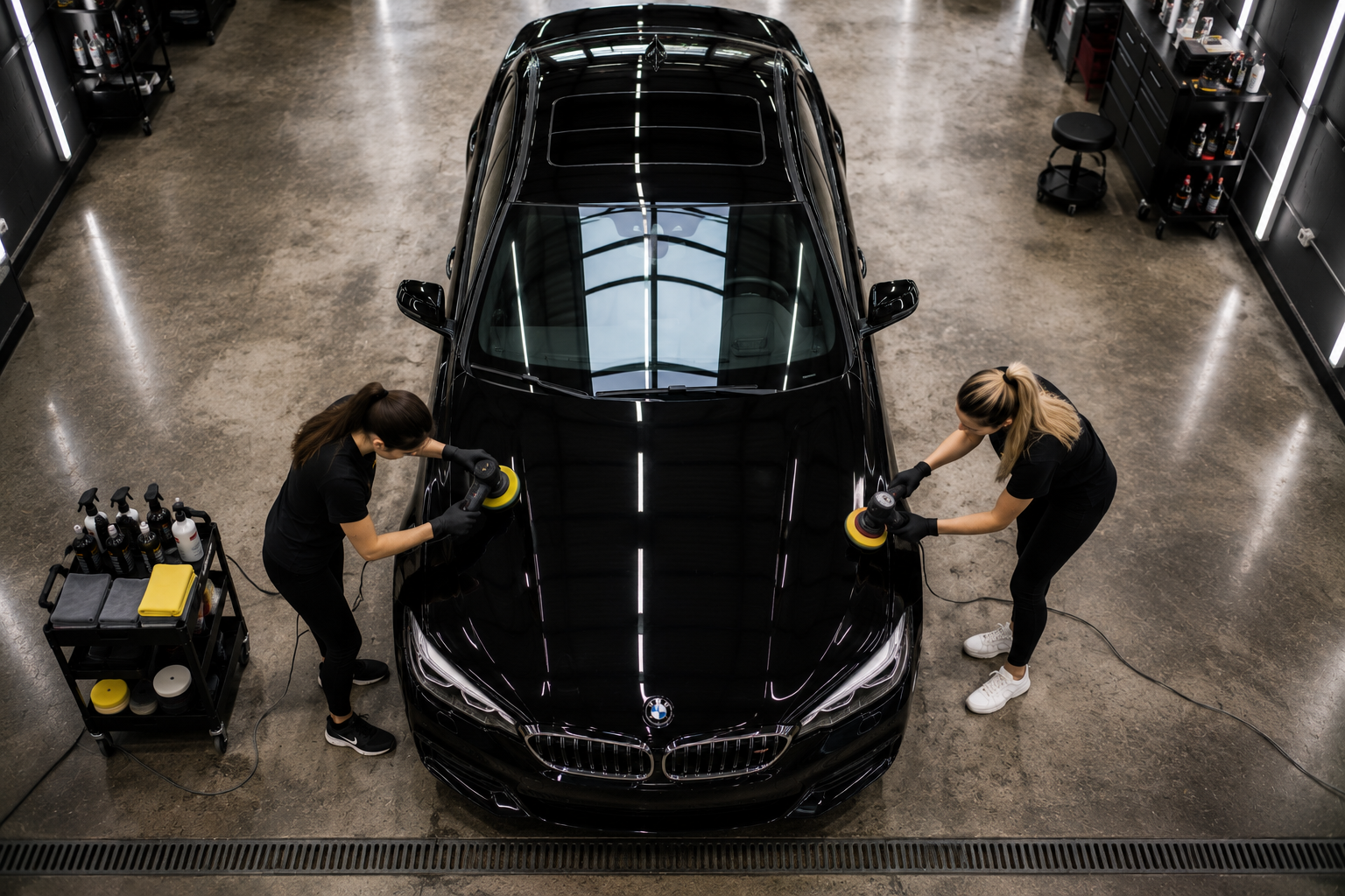 Premium Vehicle Reconditioning