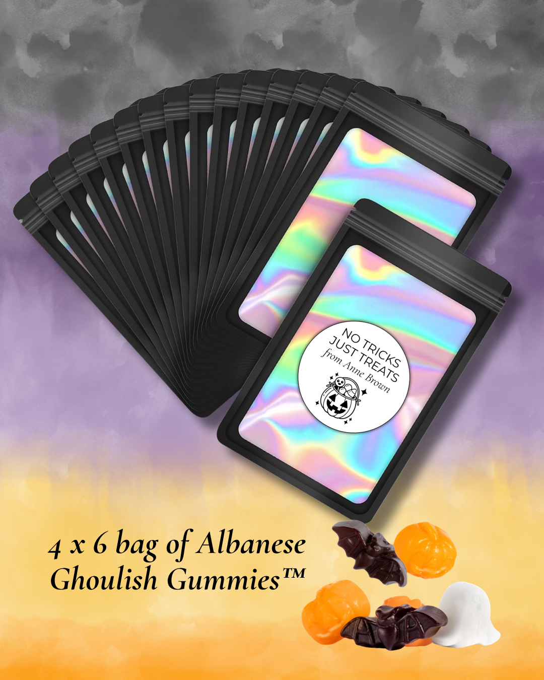 Halloween Candy Preorder | Albanese Gummies | Exclusive Offer