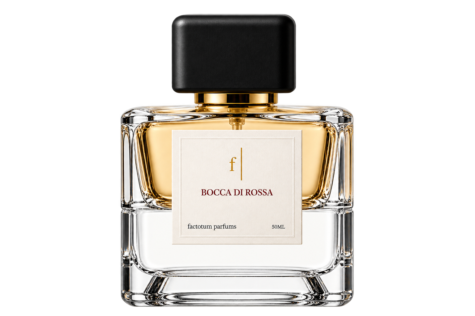 NISHI-  a radiant white floral steeped in golden nectar