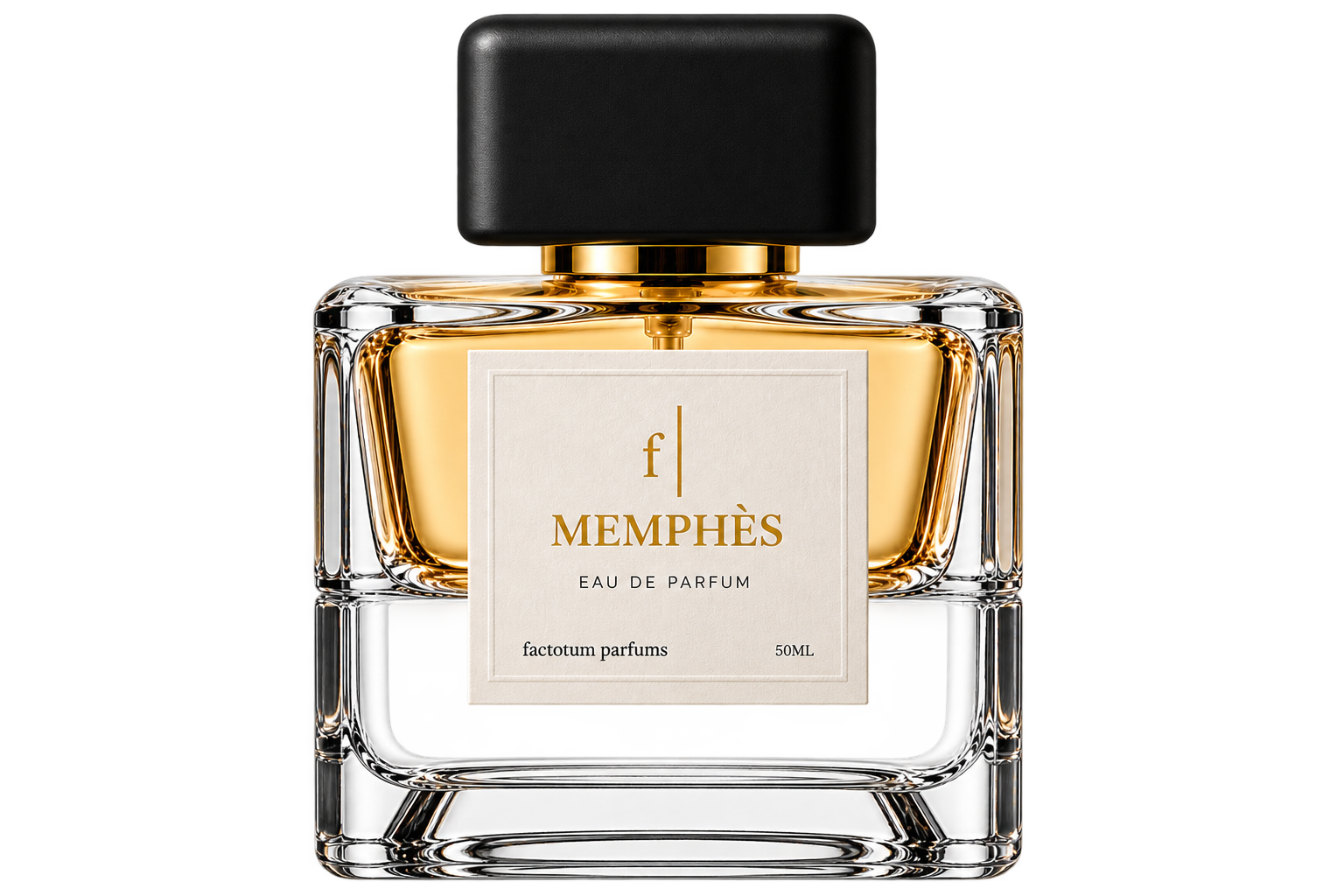 MEMPHÉS - golden incense and quiet warmth