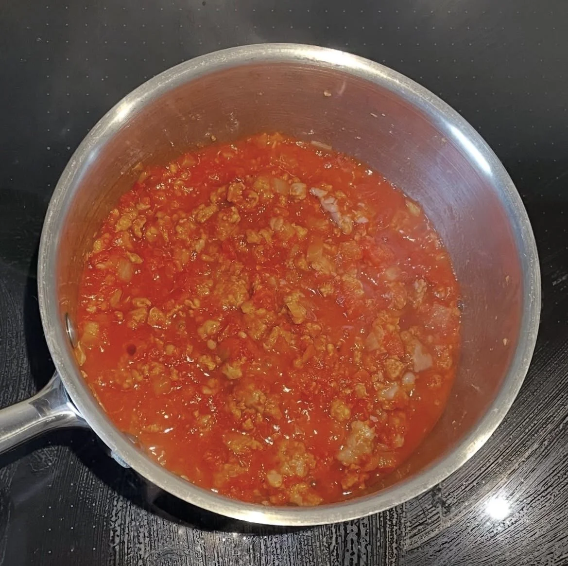 Sausage pasta