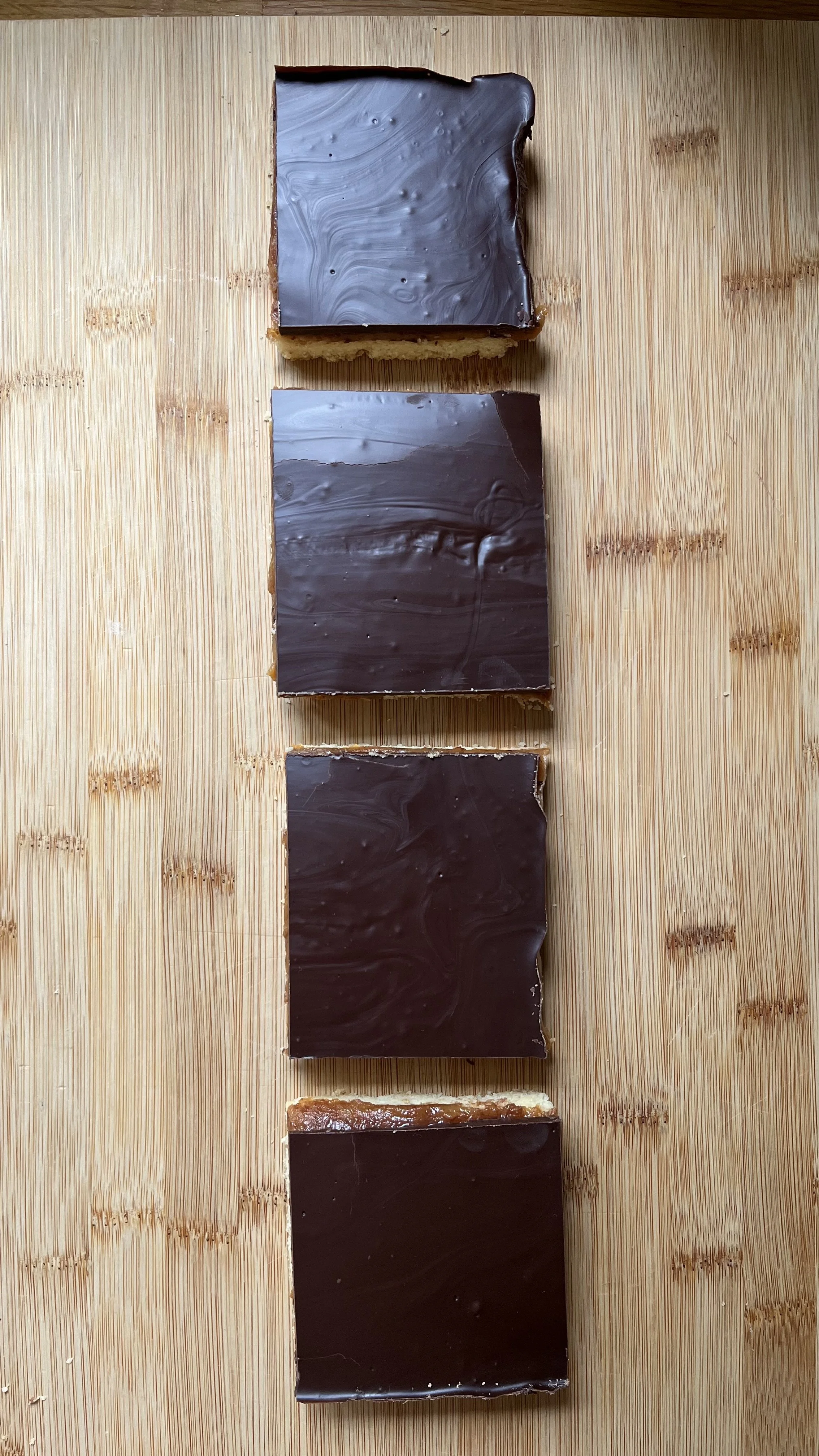 Millionares shortbread